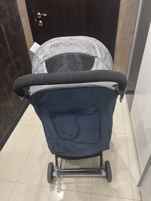 Zizzito Little Angel Switzerland лятна детска бебешка количка 0-15 кг