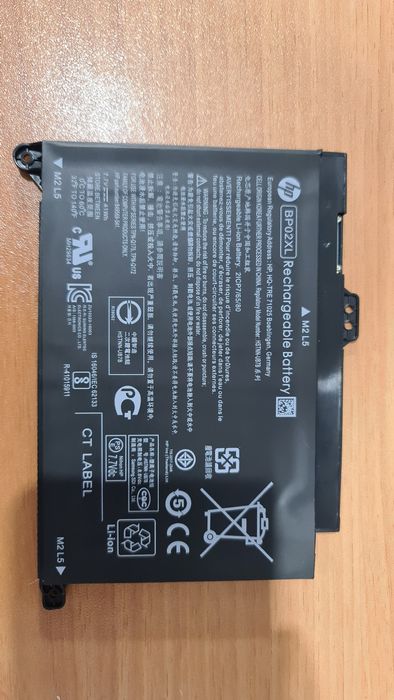 Аккамулятор для ноутбука HP  BP02XL