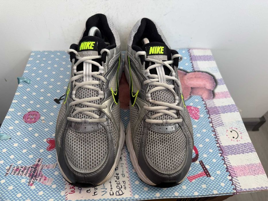 Nike + Zoom Atlas ''оригинални маратонки 44 номер