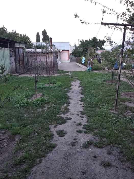 Продам участок и дом