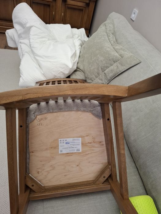 Стулья от фабрики Пинскдрев