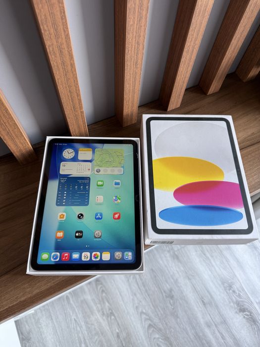 Ipad 10 (2022) - 64GB - Impecabil