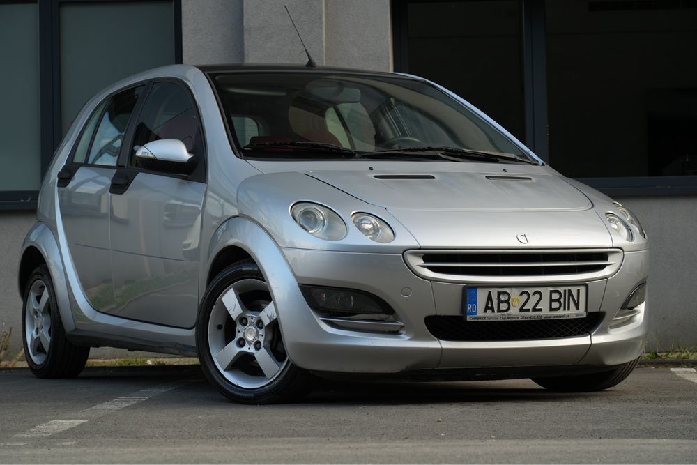 SMART Forfour