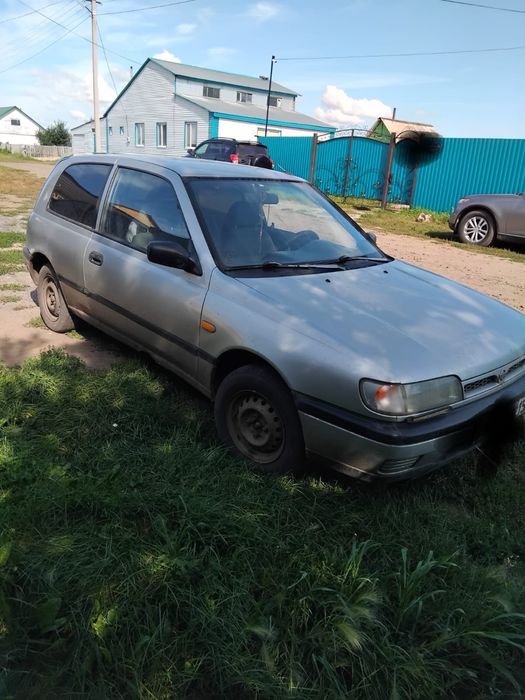 Продам Nissan Sunny
