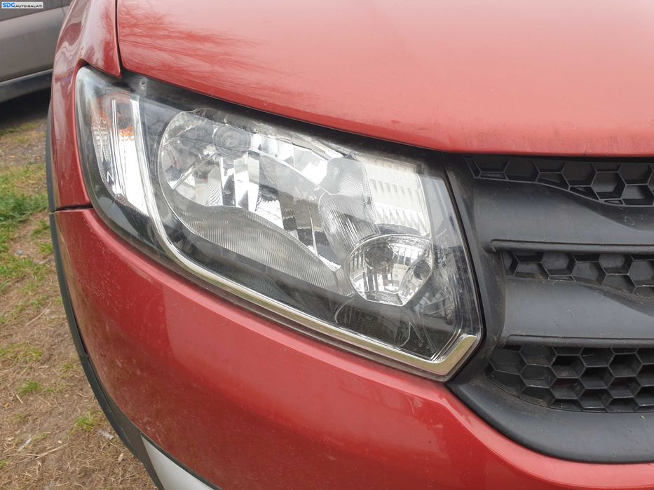 Far Stanga Halogen Dacia Logan 2 2012 - 2016 [K4328]