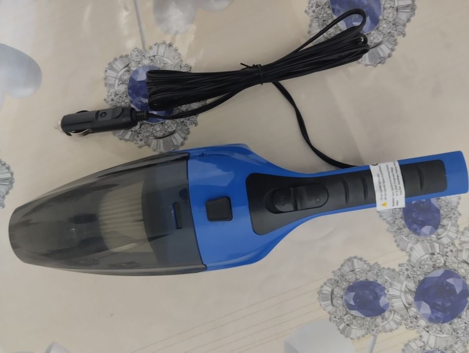 Автопылесос новый сатылады