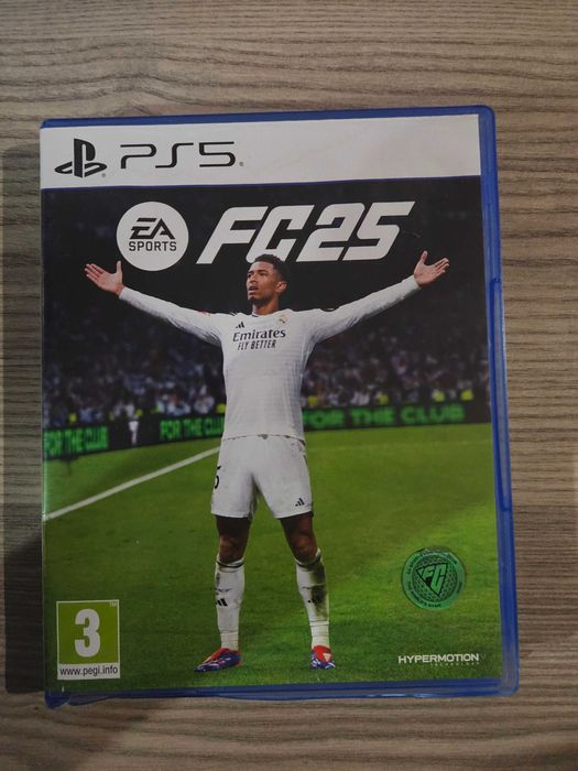 FC 25 PlayStation 5