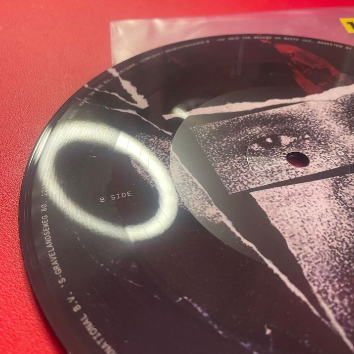 Колекционерска плоча | The Weeknd - Can’t Feel My Face + Earned It