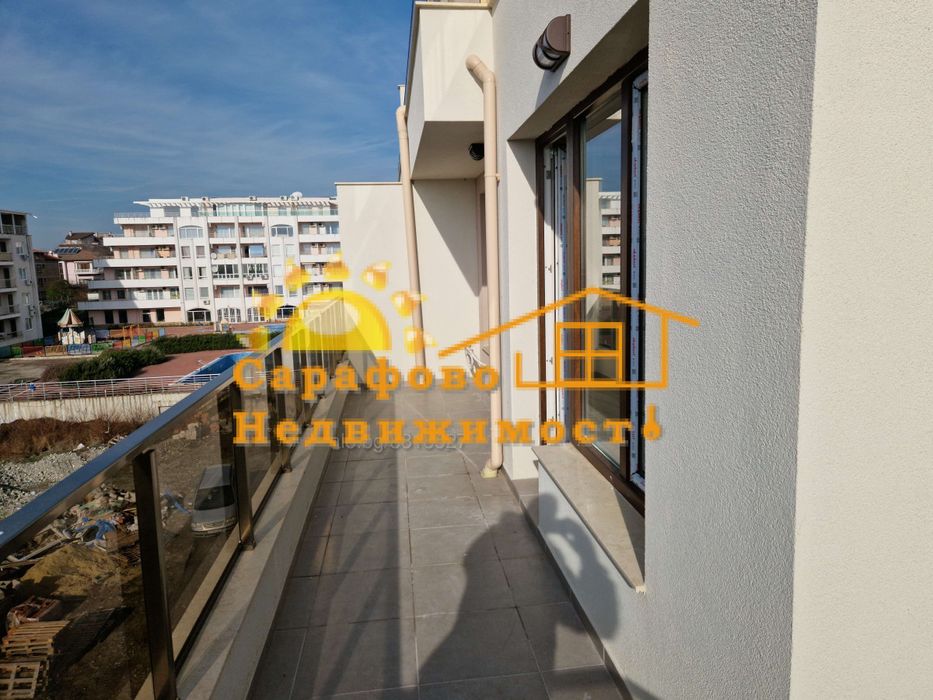 Продава се Двустаен апартамент в Бургас, Сарафово - 50 кв.м за 1998 €/кв.м - Снимка #5
