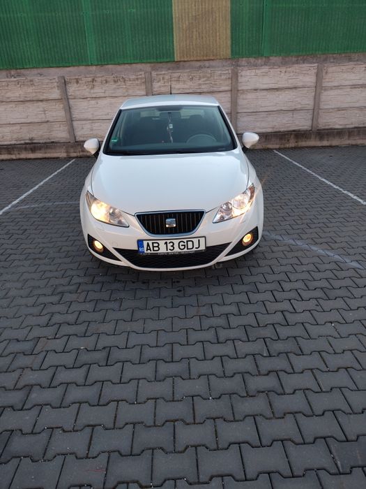 Seat Ibiza 2011 1.6 diesel