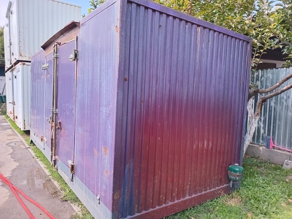 Продам Будки от Исузу
