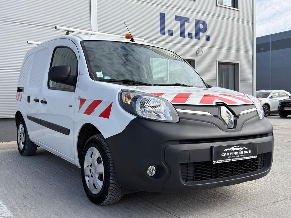 Renault Kangoo Configurată ca atelier mobil,Baterie 100%,A.C,Camera, Led plafon,