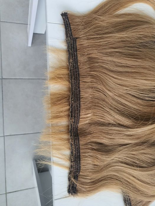 Удължения за коса