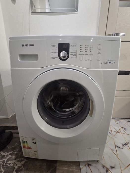 Стиральная машинка Samsung