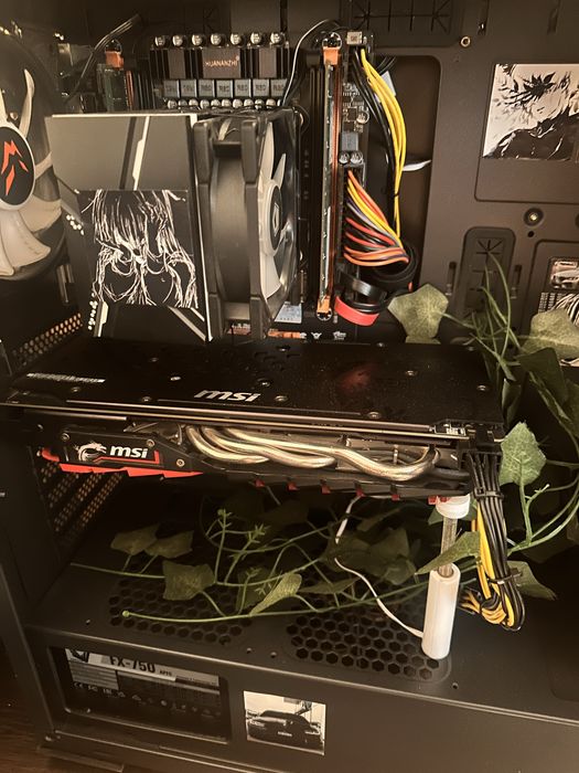 Продам Видеокарту Msi GeForce GTX 1080Ti