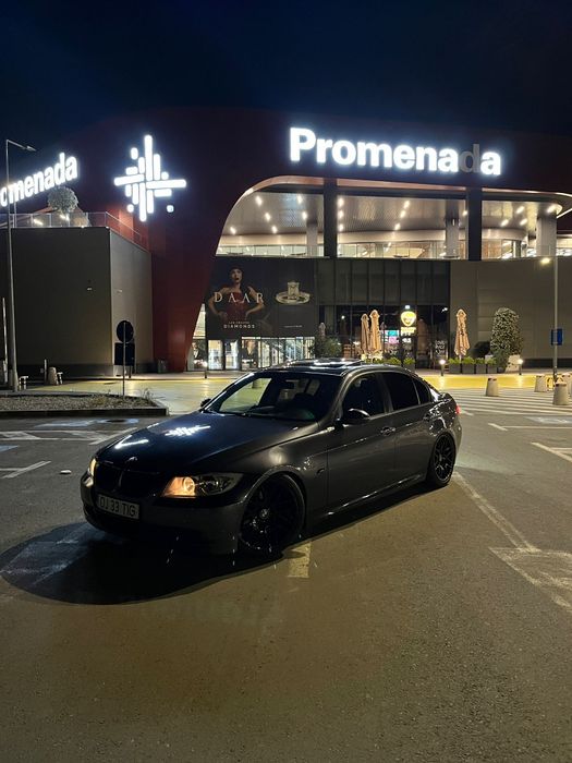 Vand bmw e90 320 d 163