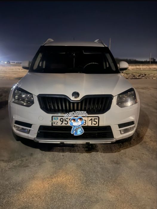 Продам Автомобиль Skoda Yeti