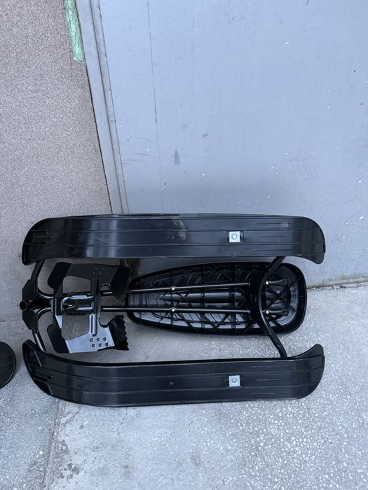 STIGA Snowracer SX PRO.