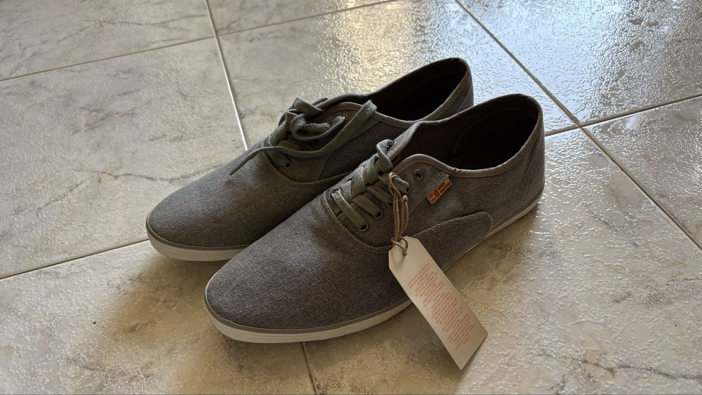 Boss BOSTON 1 Light/Pastel grey размер EU45 us 12