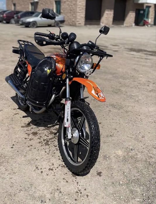 Продам мотоцикл сонлинк