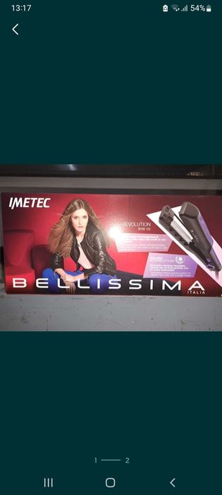 Placa de par pentru Frise Imetec Bellissima