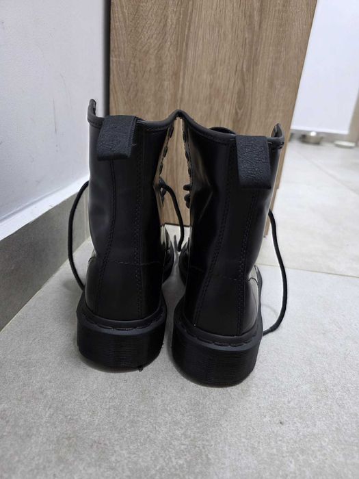 Dr Martens bocanci de piele 1460