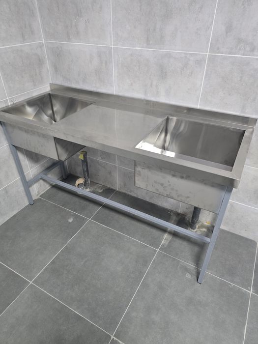 Нержавейка стол Стелаж арзон нархларда