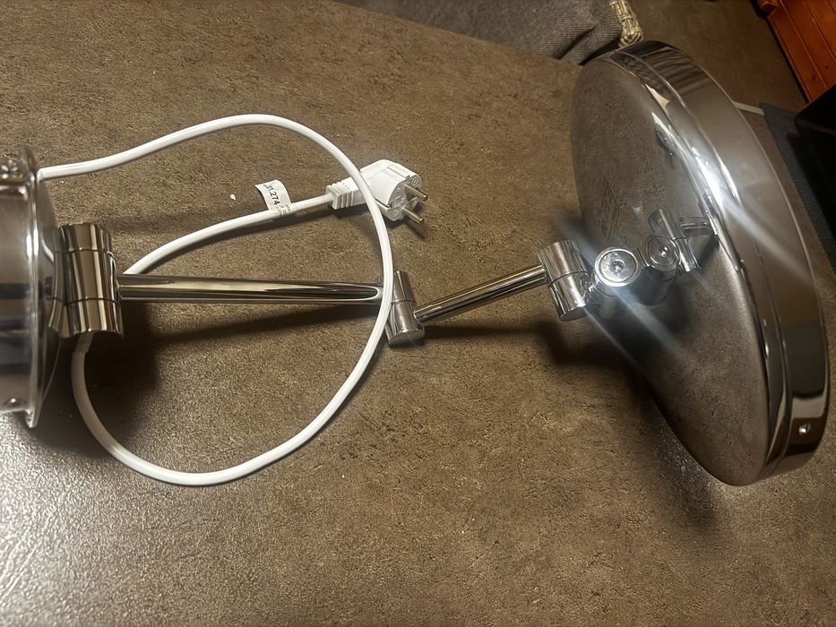 Vand oglinda cu iluminare led Aliseo model 020657N