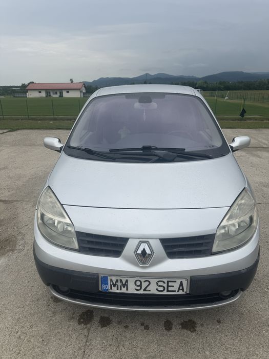 De vânzare Renault Grand Scenic 1.9 dCi