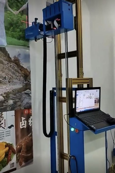 Настенный принтер нового поколения