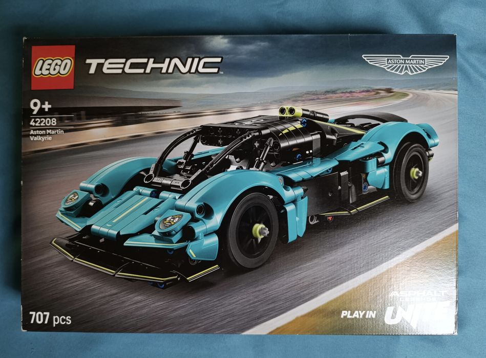 Конструктор Lego