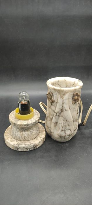 Каменный ночник светильник СССР