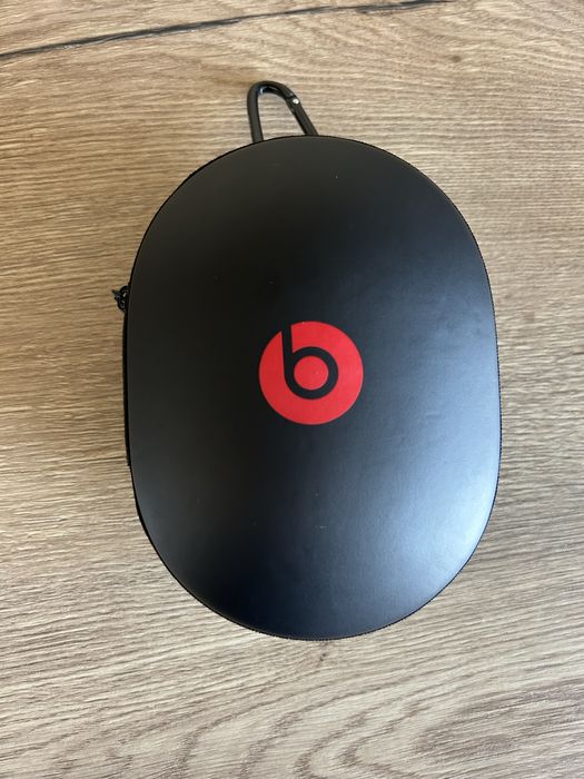 Оригинален преносим предпазен твърд калъф/кейс за слушалки Beats