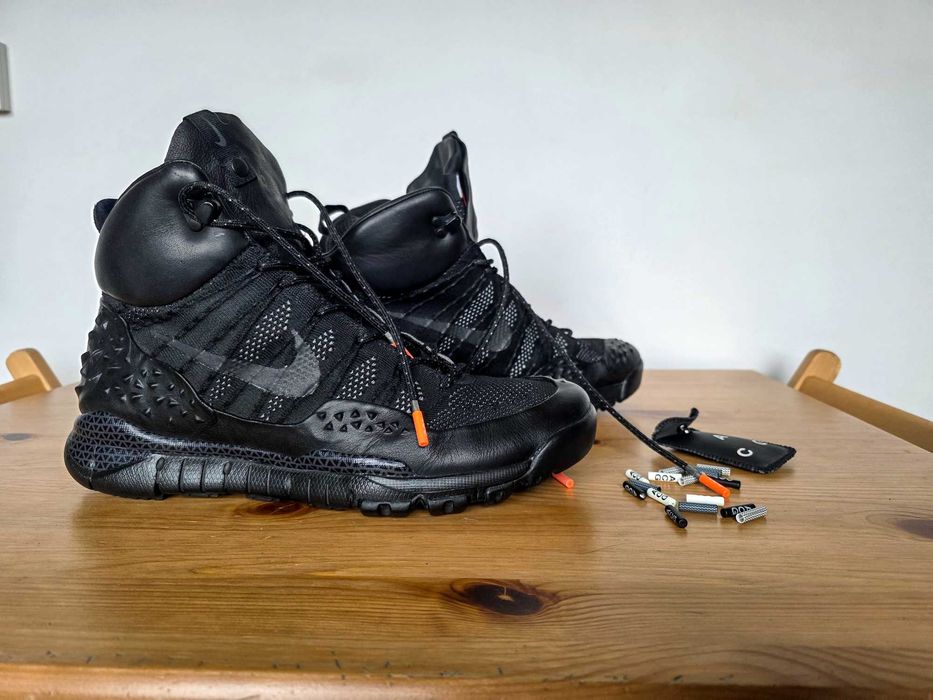 Nike ACG Flyknit Lupinek SFB, размер 46