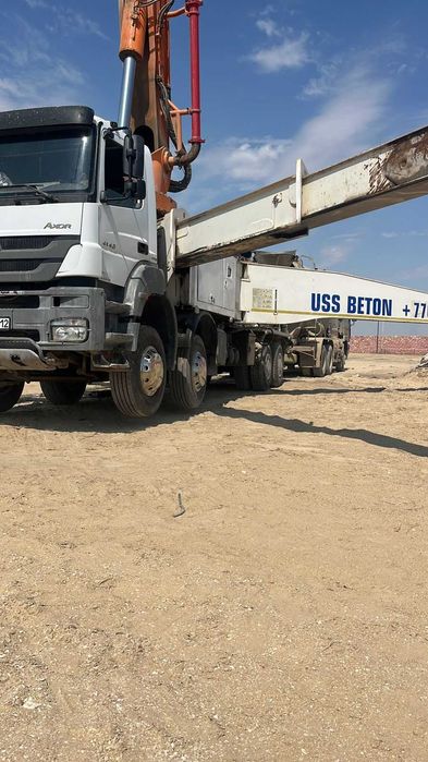 Бетон всех марок и классов