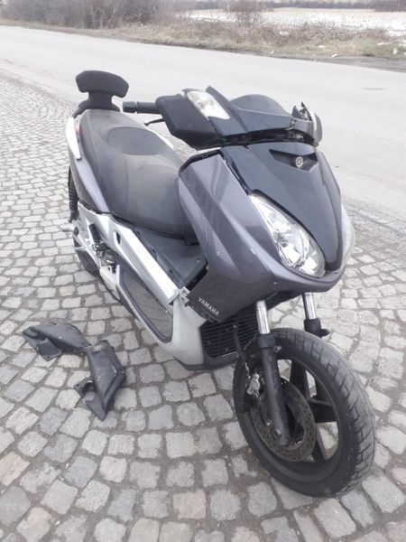 Yamaha x-max Ямаха Х-Мах Х-макс хмакс Скутер мотор НА ЧАСТИ