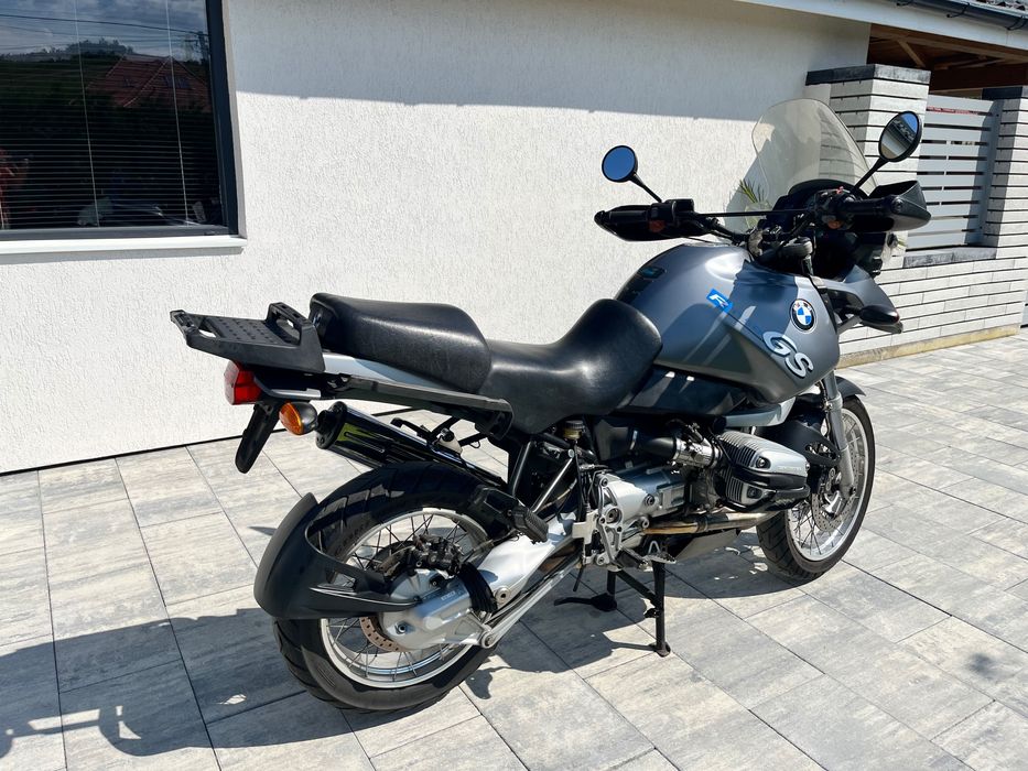 BMW R1150 GS genți originale