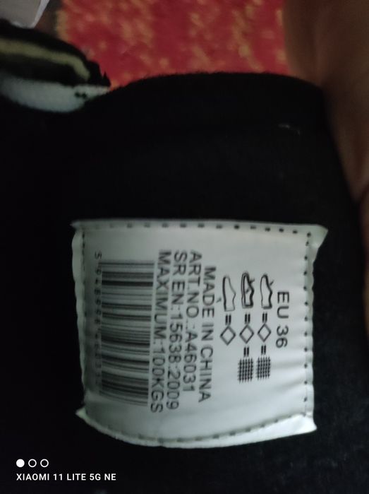 Patine maxtar mărimea 36