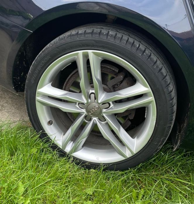 Set Jante Originale Audi A5  R19 - 5×112 - Stare Bună