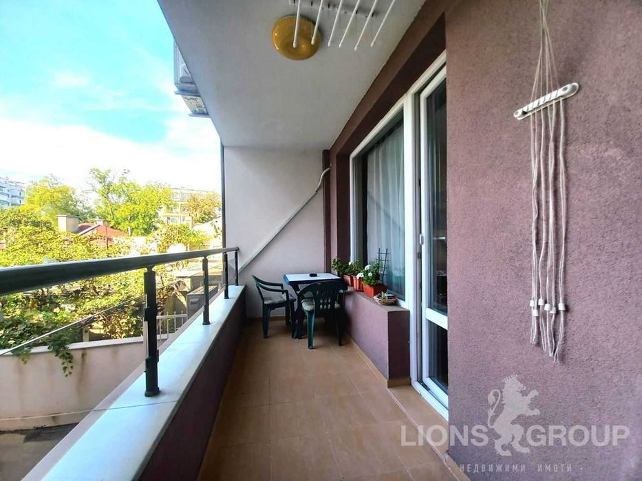 Дава се под наем Двустаен апартамент в Варна, Колхозен пазар - 65 кв.м за 408 € - Снимка #6