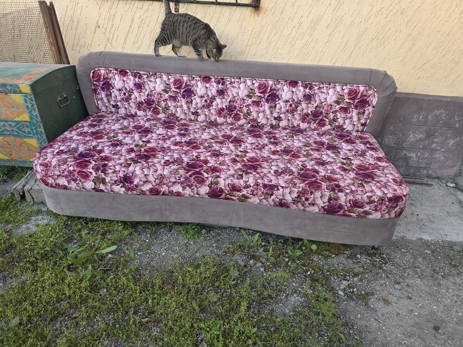 Продам диван раскладной