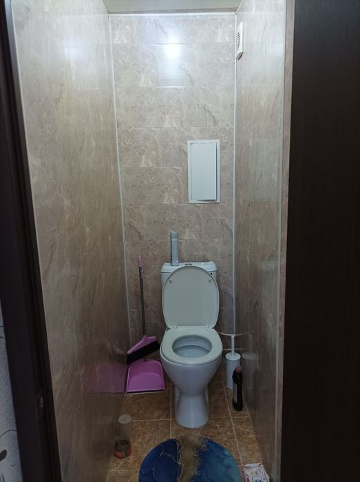 Квартира 4комнатная