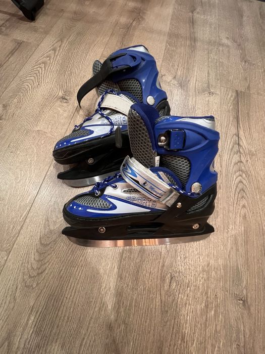 Коньки для мальчика