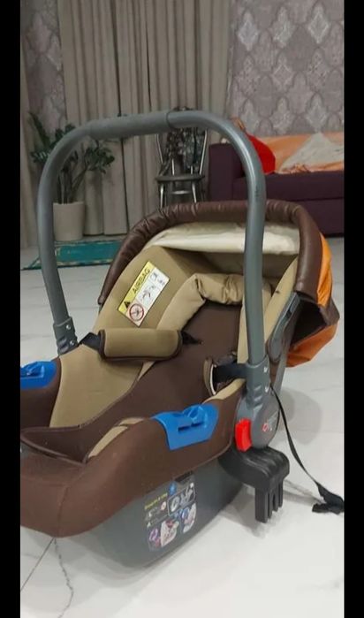 Автолюлька Ameli