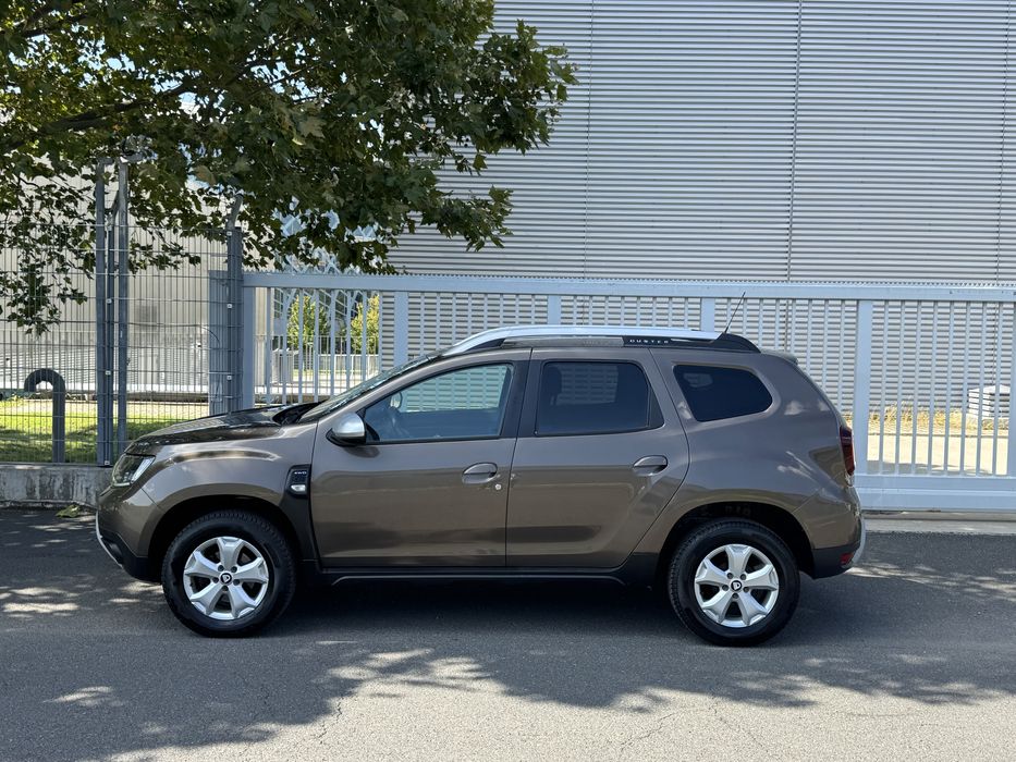 Dacia Duster 2019 4x4 1.5 dci
