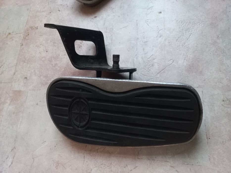 Yamaha XVS650 DragStar V-Star Classic Степенки Платформи