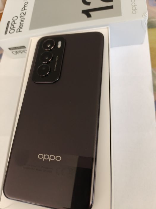 Vand Telefon Oppo Reno 12 Pro UEFA Champions League Editio