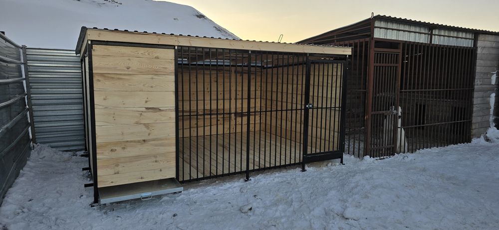 Вальер для вашего любимца