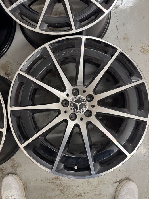 Джанти 21”AMG оригинални EQS и др.