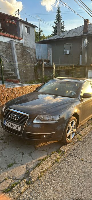 Audi a6 2.0 140коня